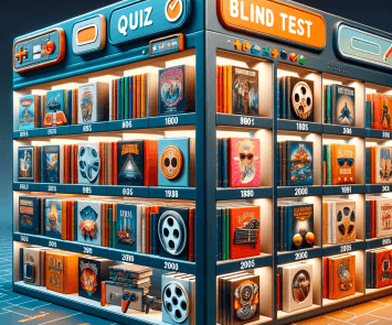 BIBLIOTHÈQUE DE BLIND TEST ET DE QUIZ