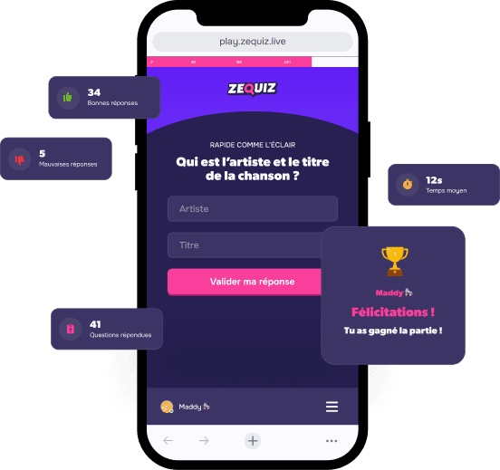 Engaging mobile gaming experience