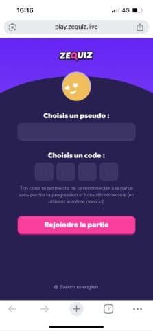 Interactivité Transplateforme