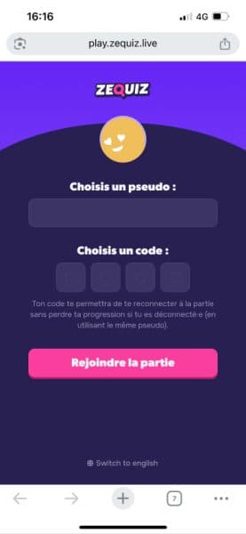 Interactivité au cœur de l'expérience