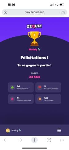 Engagement en Direct : Réactions Instantanées, Connexion Réelle