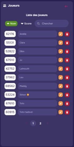 Tracking players and teams